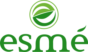 Esme logo green