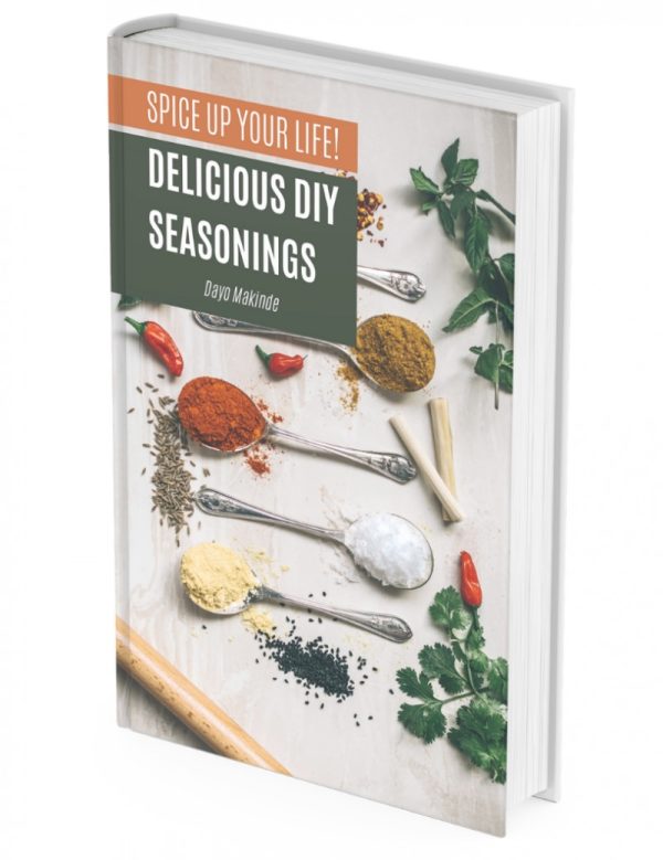 Spice Up Your Life! DIY Seasonings