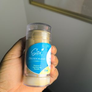 Sisuprime Deodorant
