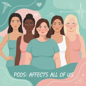 PCOS affects all ethinicities